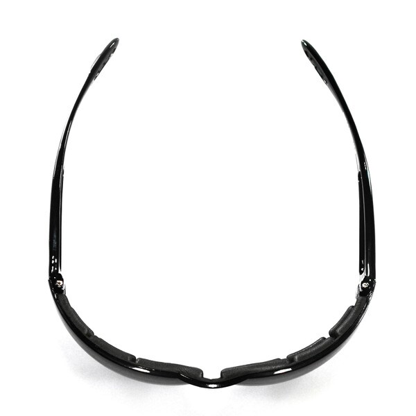 Shield II smoke lens sunglasses